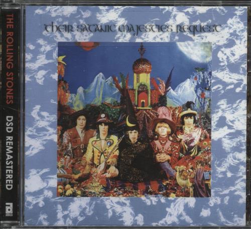 The Rolling Stones - Their Satanic Majesties Request (Brand New